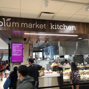 Plum Market Kitchen - customers in the kitchen - Fast Food Near Me - Rochester, Michigan Plum Market Kitchen - customers in the kitchen - Fast Food Near Me - Rochester, Michigan