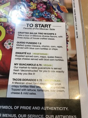 Menu photo 8 Mesa Mercado Carmichael, CA Menu photo 8 Mesa Mercado Carmichael, CA