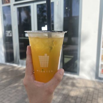 Miu's Tea - Bubble Tea Near Me - Miami, Florida