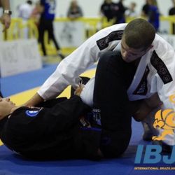 Legion Jiu Jitsu / Checkmat Murfreesboro - Professor Gabriel leading from the front