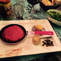 At Home - Tartare