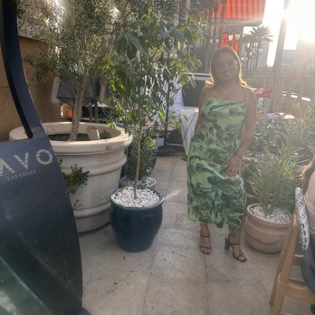 Lavo - That's the dressing room in the back - Italian Near Me - Las Vegas, Nevada