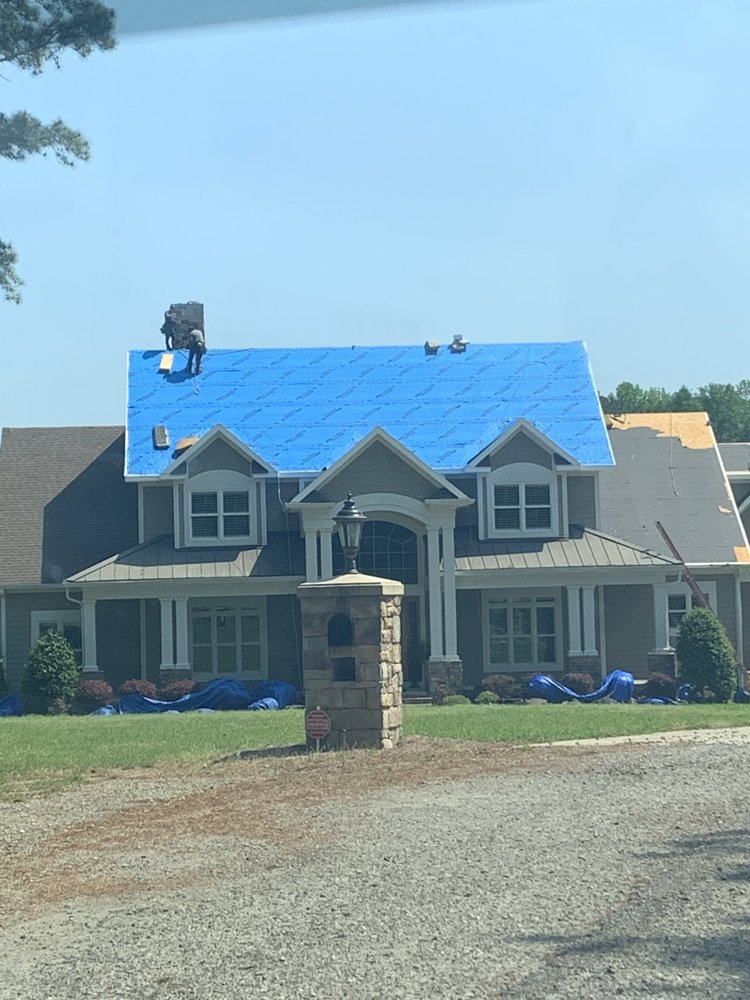 Slide of Kyles Roofwerx