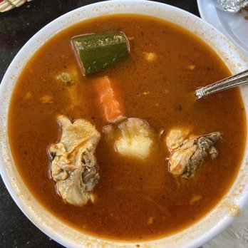 El Marquez Restaurant - This chicken soup was satisfying and delicious - Mexican Near Me - Norwalk, California El Marquez Restaurant - This chicken soup was satisfying and delicious - Mexican Near Me - Norwalk, California