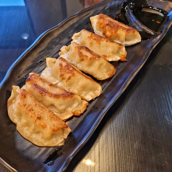 Noodlehead - 03.11.23 Chicken Pot Stickers - Asian Fusion Near Me - Las Vegas, Nevada