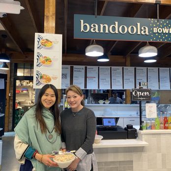 Bandoola Bowl GW - Asian Fusion Near Me - Washington, DC, District of Columbia