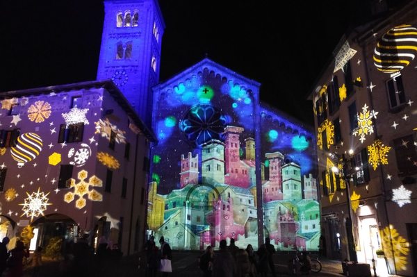 Basilica di San Fedele by null