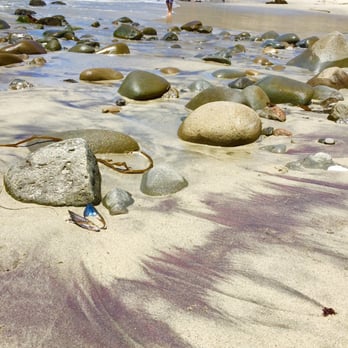 Pfeiffer Beach - Hints of purple sand - Beaches Near Me - Big Sur, California Pfeiffer Beach - Hints of purple sand - Beaches Near Me - Big Sur, California