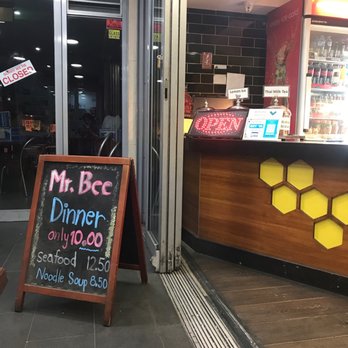 Mr Bee Thai Kitchen - Entrance - Thai Near Me - Sydney, NSW Mr Bee Thai Kitchen - Entrance - Thai Near Me - Sydney, NSW
