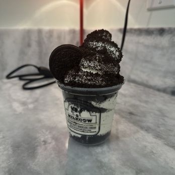Milkcow - Cookies and cream - Ice Cream & Frozen Yogurt Near Me - Las Vegas, Nevada Milkcow - Cookies and cream - Ice Cream & Frozen Yogurt Near Me - Las Vegas, Nevada
