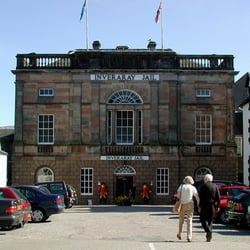 Inveraray Jail