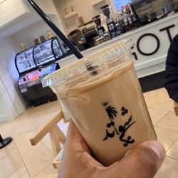 Shotted Specialty Coffee