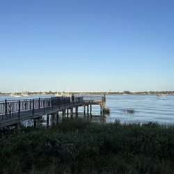 River House - View from back of venue