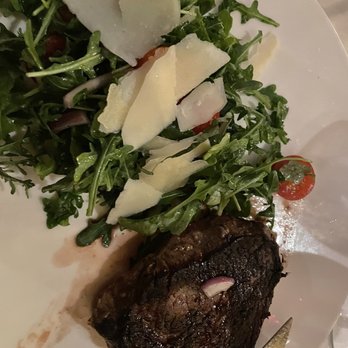 La Sorella di Francesca - Tagliata con rucola - Italian Near Me - Naperville, Illinois