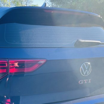 Glamorous Tint - Vinyl wrap taillights - Car Window Tinting Near Me - Fresno, California
