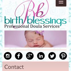 Birthblessings Professional Birth and Postpartum Doulas