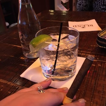 Blend Bar with Davidoff Cigars - Lounges Near Me - Indianapolis, Indiana