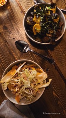 The Garrison by null