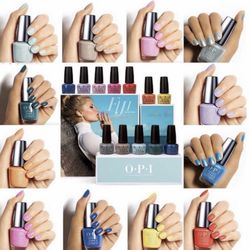 Sassy Nails - Fiji colors in regular and gel color