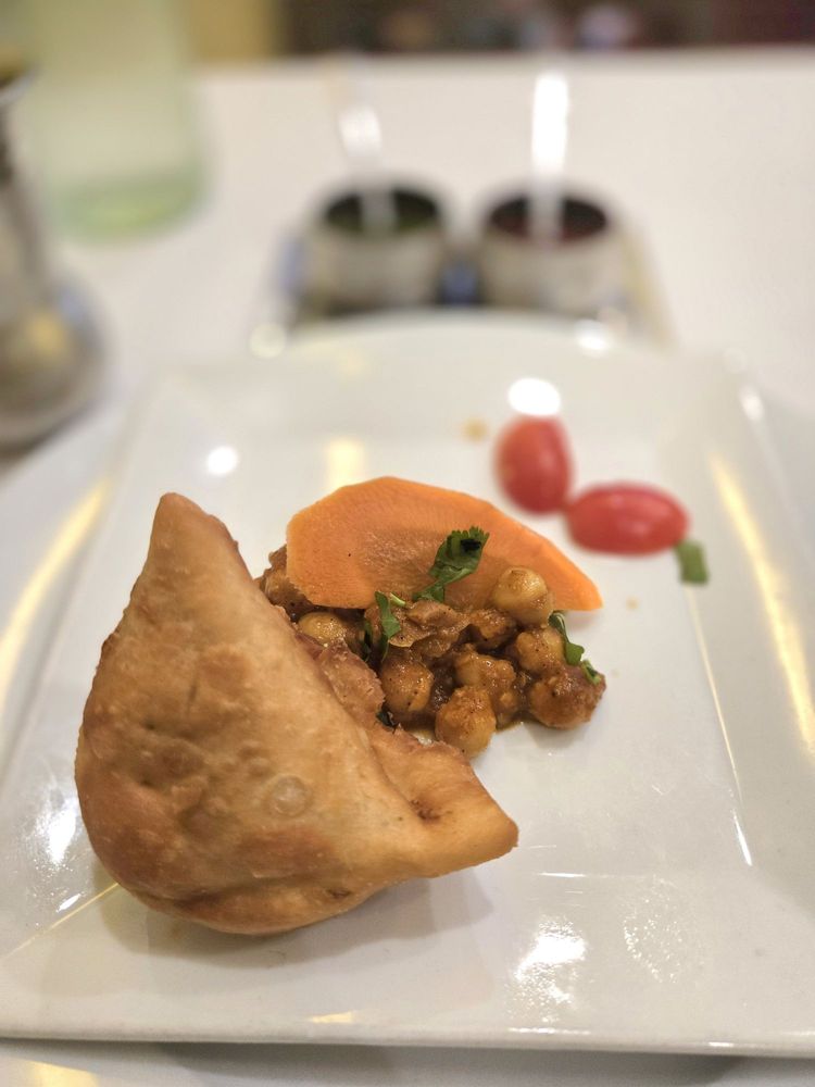 Mughlai Indian Cuisine