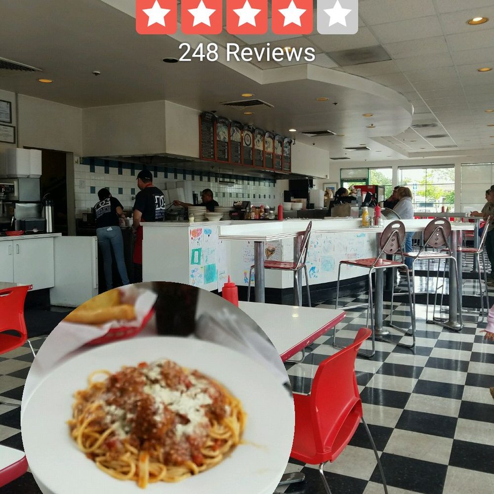 Dino's Grill - Greek Near Me - Newark, California