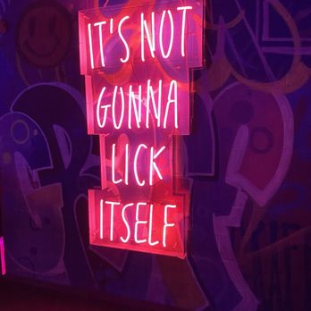 We All Scream - Wall Art - Dance Clubs Near Me - Las Vegas, Nevada