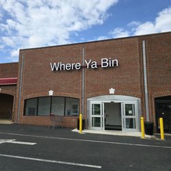 Where Ya Bin