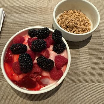Delta's Kitchen - Yogurt, fruit and granola - Southern Near Me - Memphis, Tennessee Delta's Kitchen - Yogurt, fruit and granola - Southern Near Me - Memphis, Tennessee