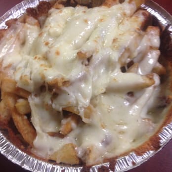 Big Cheese Restaurant - Yummy cheesy cheese fries! - Pizza Near Me - Owings Mills, Maryland