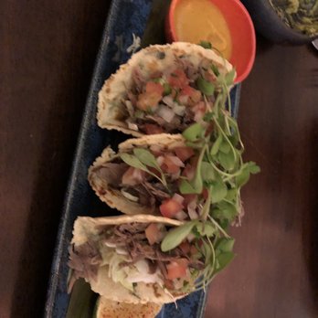 Kahlo - Barbacoa Tacos - New Mexican Cuisine Near Me - New York, New York