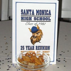 The Reunion Committee - Sample Program