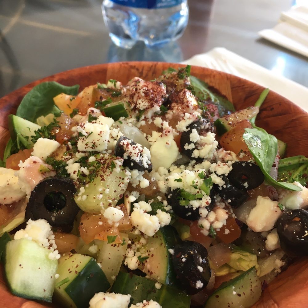 Gyros On Main - Greek Salad - Falafel Near Me - Covington, Kentucky