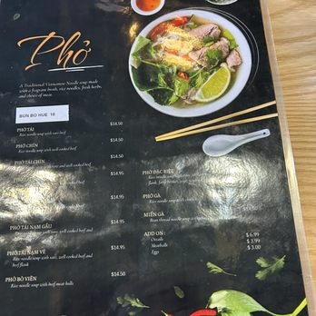 Ooh Pho - Menu - Vietnamese Near Me - Taylorsville, Utah Ooh Pho - Menu - Vietnamese Near Me - Taylorsville, Utah