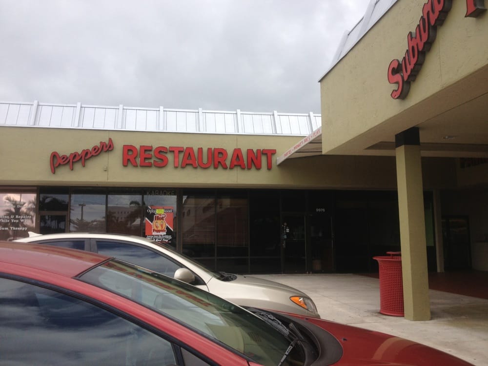 PEPPER’S RESTAURANT Updated August 2024 9976 Pines Blvd, Pembroke Pines, Florida Caribbean