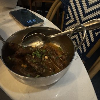 Amar Mediterranean Kitchen & Bar - Makanek - Seafood Near Me - Delray Beach, Florida