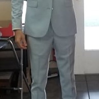 Fit & Match Elegant Custom Tailoring - After front - Sewing & Alterations Near Me - Sacramento, California