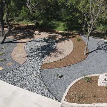 Thrive Landscape And Design - Wimberly Xeriscape Project - Landscape Architects or Designers Near Me - Austin, Texas