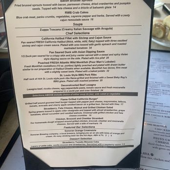 Red White & Brew - Specials menu - American Near Me - Mesa, Arizona