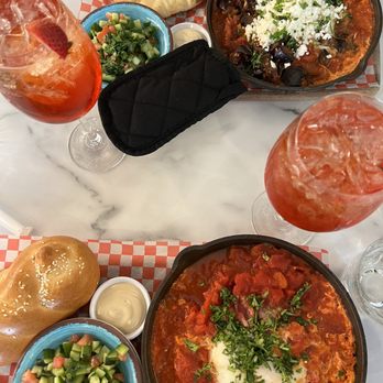 Cafe Landwer - Landwer's Shakshuka - Mediterranean Near Me - Boston, Massachusetts Cafe Landwer - Landwer's Shakshuka - Mediterranean Near Me - Boston, Massachusetts
