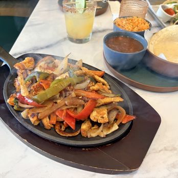 Sal y Lima - Chicken fajitas - Mexican Near Me - Far Rockaway, New York