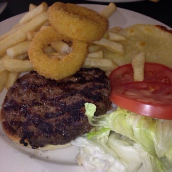Oasis Diner Restaurant - Jack Burger with fries! - Diners Near Me - Brooklyn, New York Oasis Diner Restaurant - Jack Burger with fries! - Diners Near Me - Brooklyn, New York
