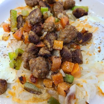 Savoy - Farmer's breakfast - New American Near Me - Tulsa, Oklahoma