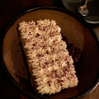 Quetzal - Tres leches cake - Mexican Near Me - Toronto, Ontario