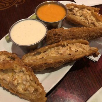 Copeland's - Buffalo Spring Rolls - Cajun/Creole Near Me - Jacksonville, Florida Copeland's - Buffalo Spring Rolls - Cajun/Creole Near Me - Jacksonville, Florida