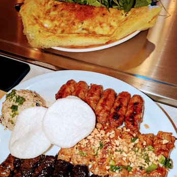 Anh Hong Saigon - Banh xeo and 7 course beef - Vietnamese Near Me - Milpitas, California Anh Hong Saigon - Banh xeo and 7 course beef - Vietnamese Near Me - Milpitas, California