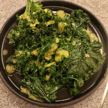 Maximón - Sautéed greens - Latin American Near Me - Baltimore, Maryland