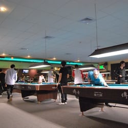 Legend Billiards Club