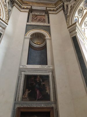 Basilica di Santa Chiara by null