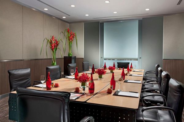 Orchard Hotel Singapore by null