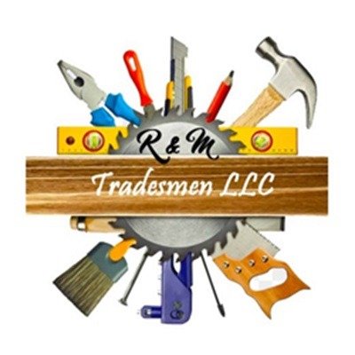 R & M Tradesmen Logo